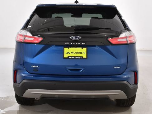 Used 2024 Ford Edge SEL w/ Convenience Package AWD/4WD image 13