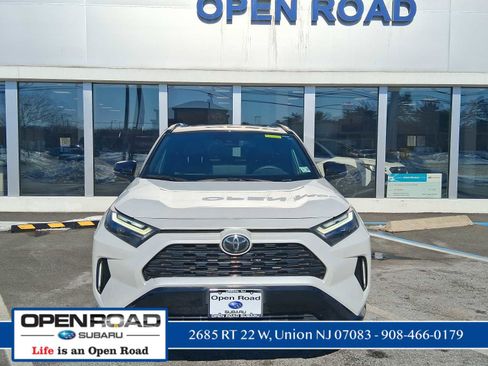 Used 2025 Toyota RAV4 XSE w/ Weather Package image 2