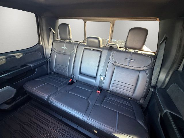 Used 2025 Ford F350 Platinum AWD/4WD image 14