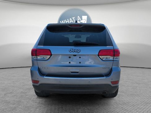 Used 2015 Jeep Grand Cherokee Limited AWD/4WD image 5