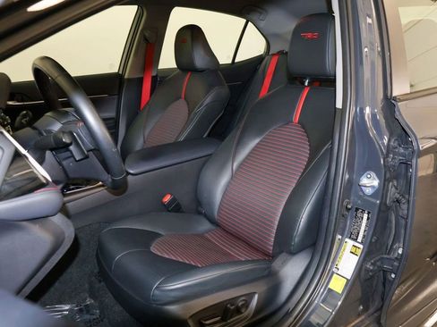 Used 2023 Toyota Camry TRD w/ TRD Package w/JBL Audio image 21