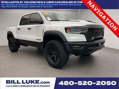 Used 2025 RAM 1500 RHO