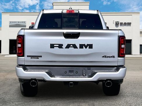 New 2026 RAM 1500 Big Horn AWD/4WD image 4