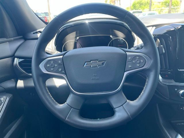 Used 2023 Chevrolet Traverse Premier w/ Redline Edition FWD image 16