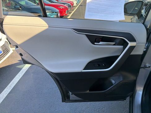 Used 2023 Toyota RAV4 Limited AWD/4WD image 19