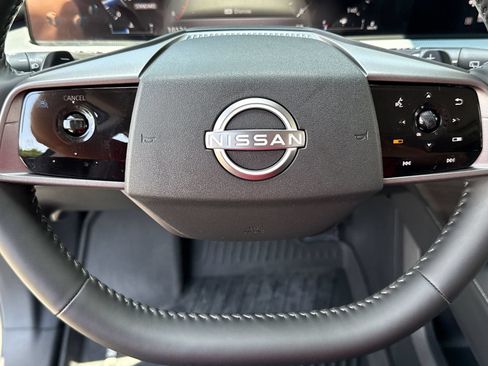 Certified 2025 Nissan Murano SL w/ Cargo Package AWD/4WD image 14