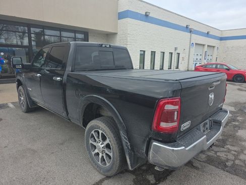 Used 2024 RAM 2500 Limited w/ Towing Technology Group image 6