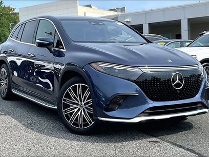 Used 2023 Mercedes-Benz EQS 450+ 4MATIC SUV