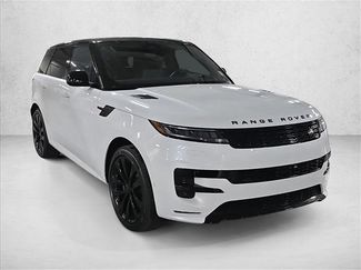 New 2026 Land Rover Range Rover Sport Dynamic SE video 3