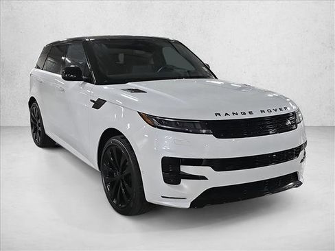 New 2026 Land Rover Range Rover Sport Dynamic SE image 3