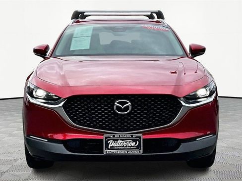 Certified 2025 MAZDA CX-30 AWD 2.5 S w/ Premium Package image 3