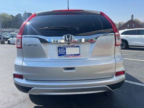 Used 2015 Honda CR-V EX-L image 7