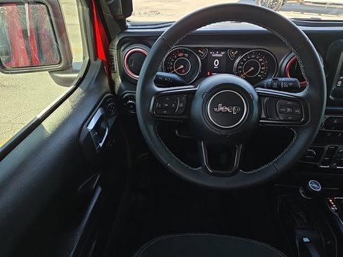 Used 2023 Jeep Wrangler Unlimited Sport w/ LED Headlamp & Fog Lamp Group image 32