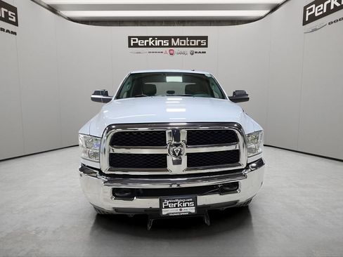 Used 2018 RAM 2500 Tradesman w/ Chrome Appearance Group AWD/4WD image 10