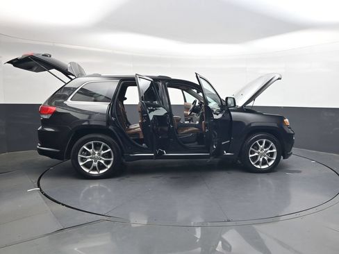 Used 2015 Jeep Grand Cherokee Summit w/ Platinum Series Group AWD/4WD image 42