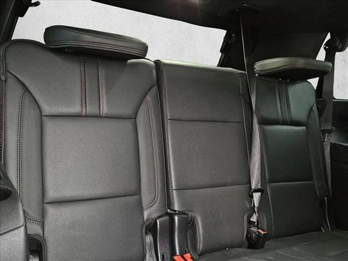 Used 2021 Chevrolet Tahoe RST w/ Rear Media and Nav Package AWD/4WD image 16