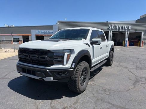 Used 2024 Ford F150 Raptor AWD/4WD image 14