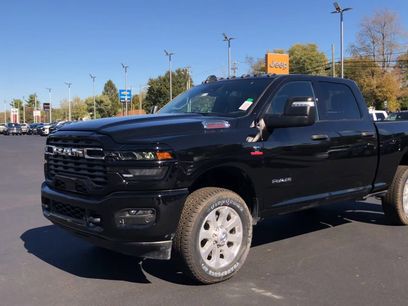 New 2026 RAM 2500 Big Horn