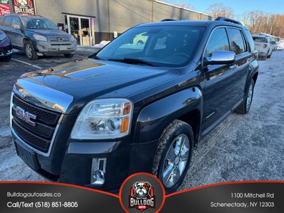 Used 2015 GMC Terrain SLE