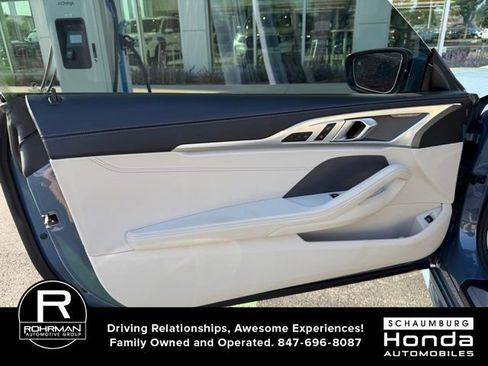 Used 2022 BMW M850i xDrive Coupe AWD/4WD image 10