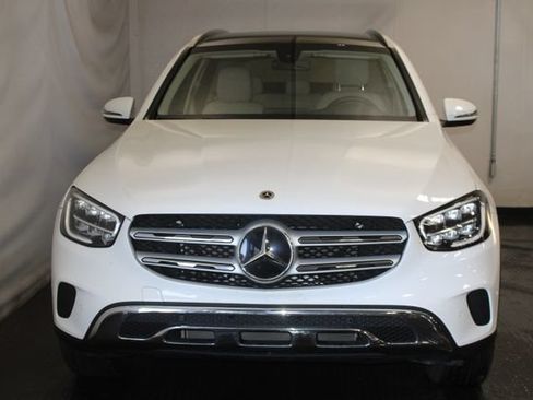 Used 2021 Mercedes-Benz GLC 300 4MATIC image 3
