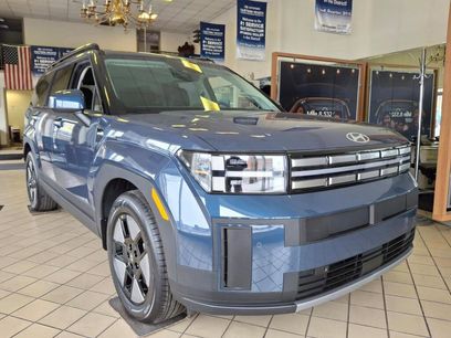 New 2026 Hyundai Santa Fe SEL