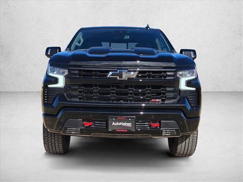 New 2026 Chevrolet Silverado 1500 LT Trail Boss w/ Safety Package image 6