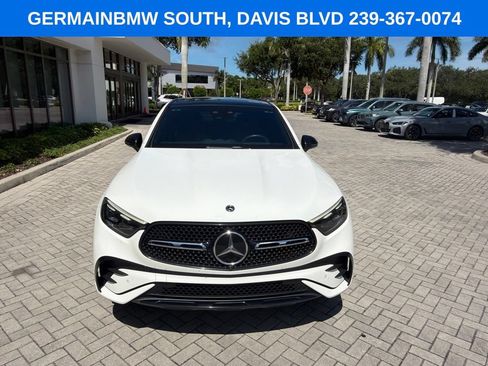 Used 2024 Mercedes-Benz GLC 300 4MATIC image 8