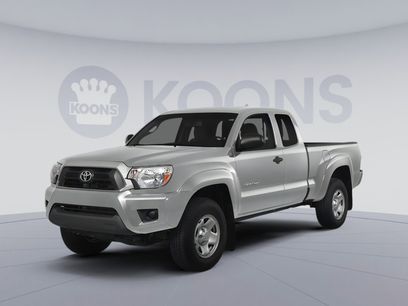 Used 2014 Toyota Tacoma 4x4 Access Cab V6