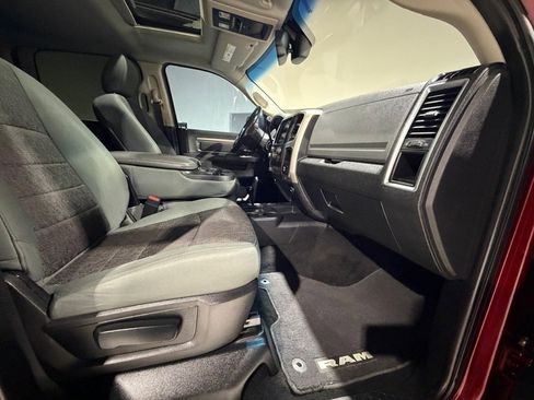 Used 2016 RAM 2500 Power Wagon w/ Luxury Group image 13