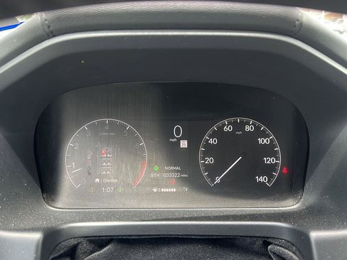 Used 2025 Honda Odyssey EX-L image 13