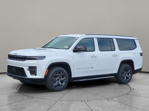 New 2026 Jeep Grand Wagoneer L Limited image 3