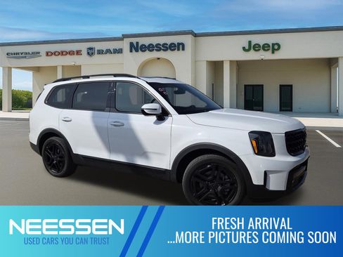 Used 2025 Kia Telluride SX X-Line AWD/4WD image 1
