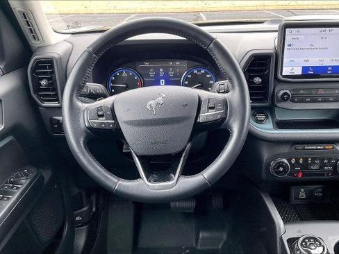 Certified 2023 Ford Bronco Sport Badlands AWD/4WD image 5