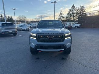 Certified 2023 Nissan Frontier PRO-4X w/ Pro Convenience Package video 2