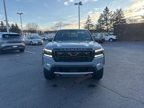 Certified 2023 Nissan Frontier PRO-4X w/ Pro Convenience Package image 2