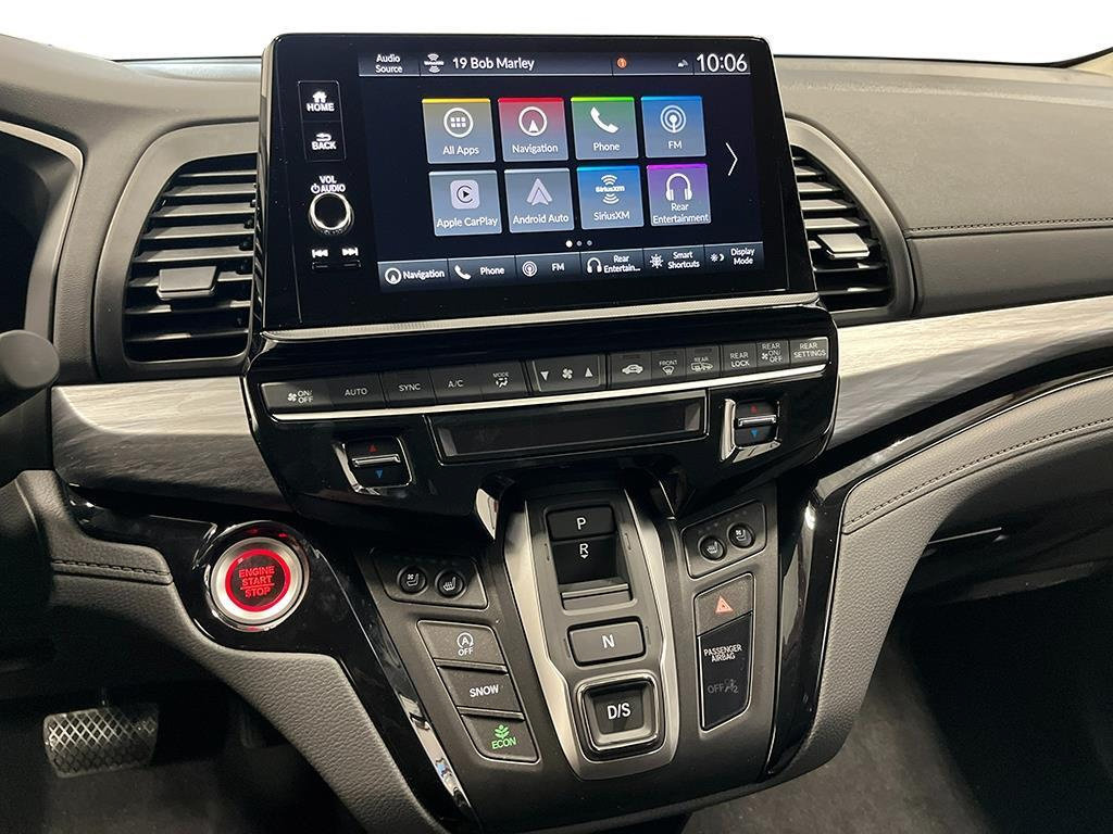 New 2027 Honda Odyssey Elite image 18