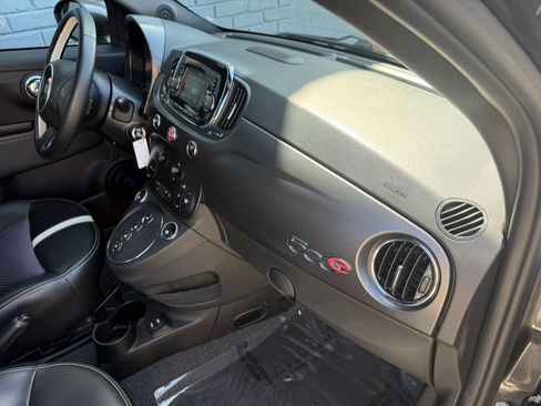 Used 2017 FIAT 500 e FWD image 23