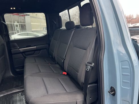 Used 2023 Ford F150 XLT w/ Equipment Group 302A High image 24