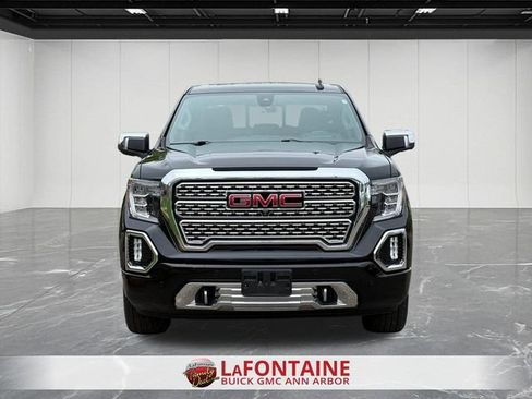 Used 2019 GMC Sierra 1500 Denali w/ Denali Ultimate Package AWD/4WD image 7