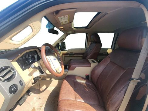 Used 2011 Ford F250 King Ranch AWD/4WD image 11