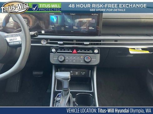 New 2026 Hyundai Santa Cruz SE AWD/4WD image 12
