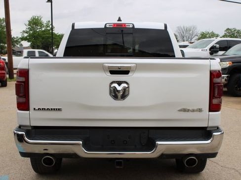 Used 2019 RAM 1500 Laramie AWD/4WD image 4