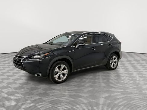 Used 2017 Lexus NX 200t AWD image 5