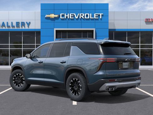 New 2026 Chevrolet Traverse Z71 image 3