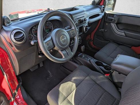 Used 2012 Jeep Wrangler Sport image 15