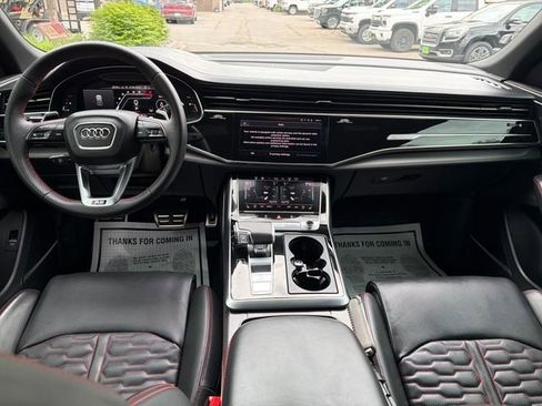 Used 2024 Audi RS Q8 AWD/4WD image 12