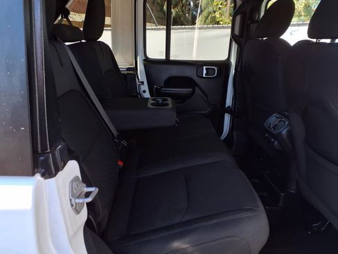 Used 2023 Jeep Wrangler Willys 4xe image 21