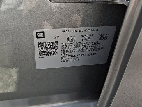 Used 2024 Chevrolet Malibu LT FWD image 29
