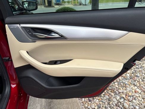 Used 2021 Cadillac CT5 Luxury w/ Sun And Sound Package RWD image 37